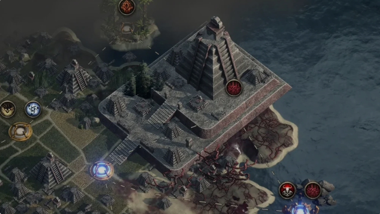 poe2 stone citadel